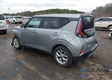 2024 Kia Soul Lx from USA, damaged, VIN KNDJ23AU5R7907980